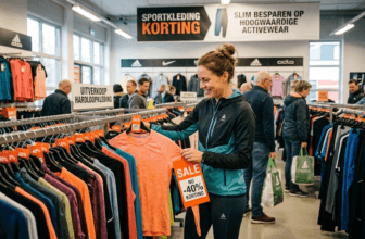 Sportkleding Korting: Slim Besparen op Hoogwaardige Activewear