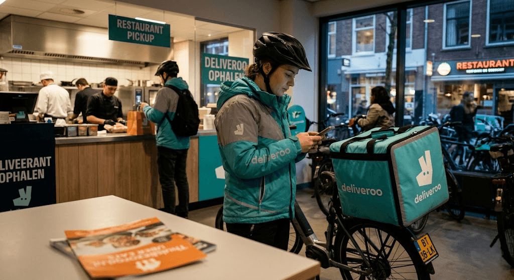 Deliveroo Kortingscode Nederland: Actuele Status en de Beste Alternatieven voor Maaltijdbezorging Deliveroo Kortingscode Nederland: Actuele Status en de Beste Alternatieven voor Maaltijdbezorging