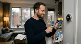 Vind de Beste Slimme Thermostaat Korting en Verlaag Je Energierekening