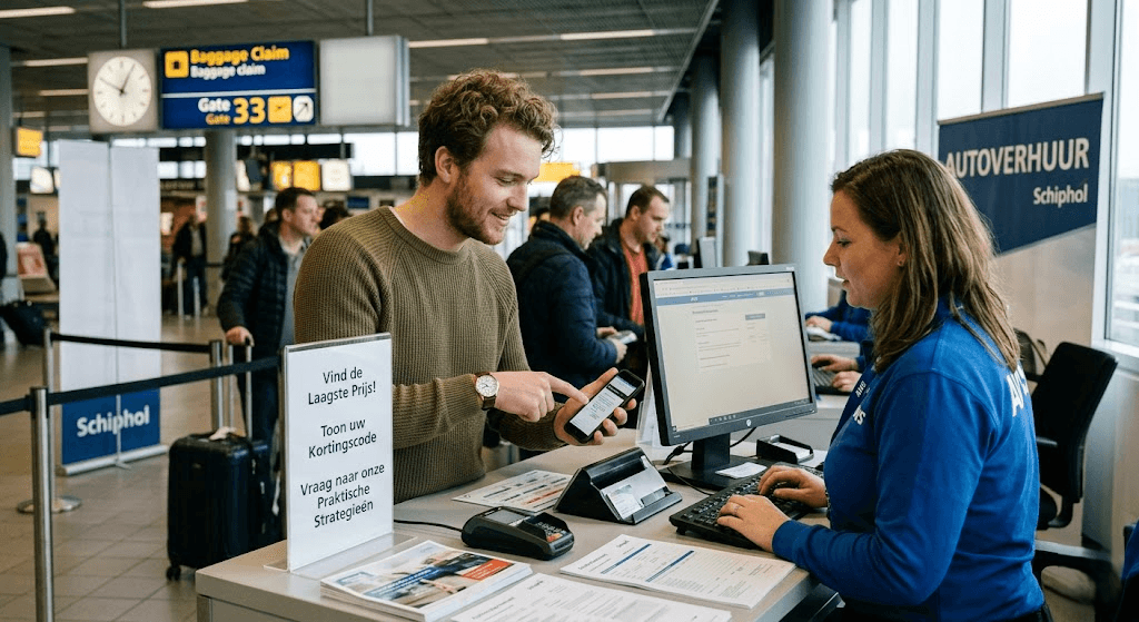 Autoverhuur Korting: Praktische Strategieën voor de Laagste Prijs Autoverhuur Korting: Praktische Strategieën voor de Laagste Prijs
