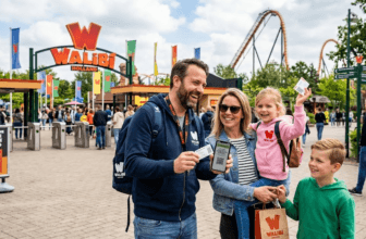 Maximale Walibi Korting Scoren: Bespaar op je Dagje Uit