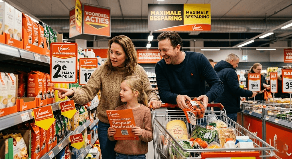 Vomar Aanbiedingen: Bespaar Maximaal op je Boodschappen Vomar Aanbiedingen: Bespaar Maximaal op je Boodschappen