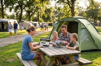 Vind De Perfecte Camping Aanbieding Voor Jouw Volgende Vakantie