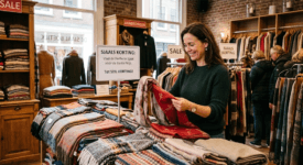 Sjaals Korting: Vind de Perfecte Sjaal voor de Beste Prijs