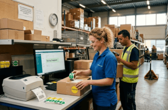 Label Korting: Slimme Financiële en Logistieke Besparingen