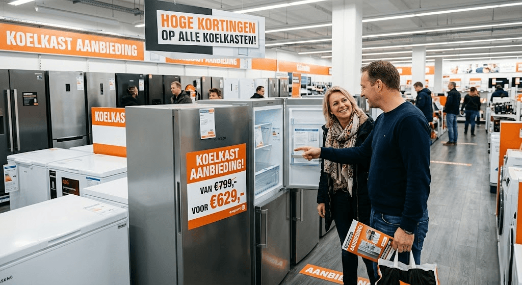 Koelkast Aanbieding: Vind De Perfecte Deal Koelkast Aanbieding: Vind De Perfecte Deal