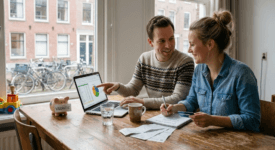 Slim Besparen: Direct Meer Geld Overhouden