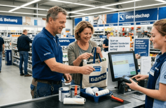 Optimaal Profiteren Van De GAMMA Voordeelpas