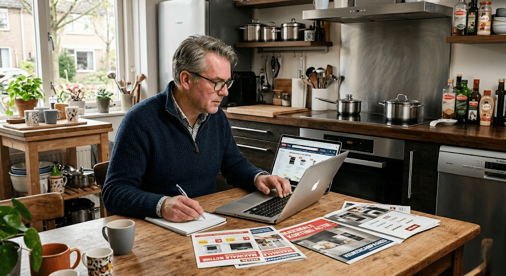 Maximale Keukenapparatuur Korting: Slimme Strategieën voor Topmerken Maximale Keukenapparatuur Korting: Slimme Strategieën voor Topmerken