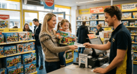 Slim Besparen met een Kortingsbon voor Speelgoed