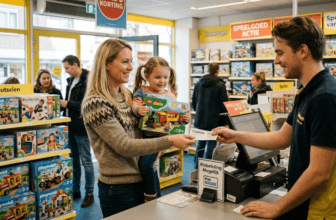 Slim Besparen met een Kortingsbon voor Speelgoed