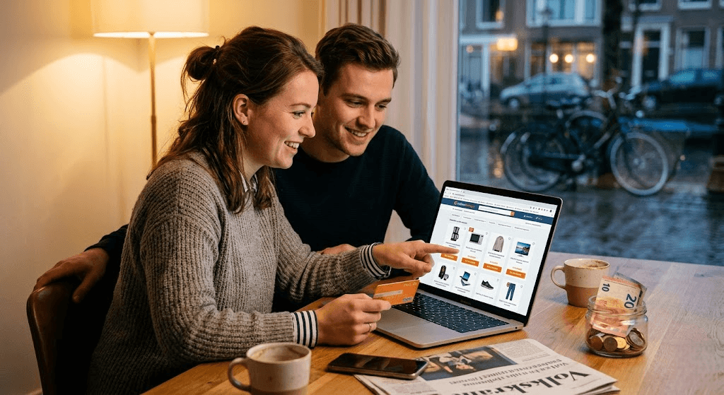 Cashback Webshops: Slimmer Winkelen en Direct Geld Besparen Cashback Webshops: Slimmer Winkelen en Direct Geld Besparen