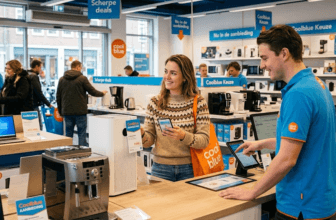 Slim Profiteren van Coolblue Aanbiedingen