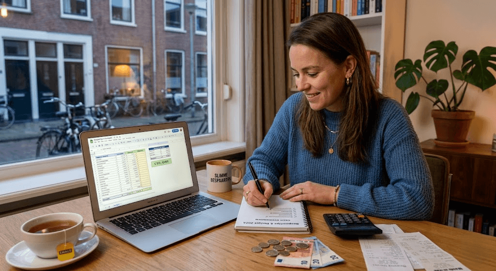 Slimme Bespaartips: Meer Overhouden aan het Einde van de Maand