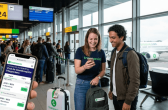 Transavia Aanbieding: Vind de Goedkoopste Vliegtickets