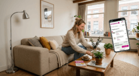 Slim Besparen op je Interieur met een Kortingsbon Wonen