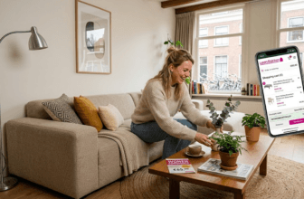 Slim Besparen op je Interieur met een Kortingsbon Wonen