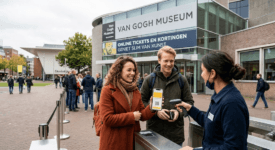 Van Gogh Museum Korting: Slim en Voordelig Genieten van Kunst