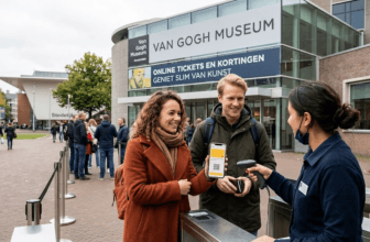 Van Gogh Museum Korting: Slim en Voordelig Genieten van Kunst