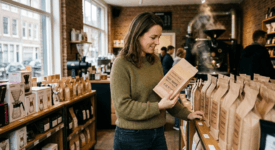 Sale Koffie: Slim Topkwaliteit Bonen Kopen