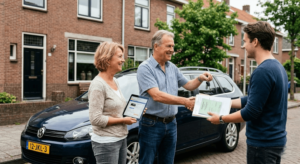 Auto Verkopen: Strategieën voor Maximale Winst en Een Vlotte Overdracht Auto Verkopen: Strategieën voor Maximale Winst en Een Vlotte Overdracht