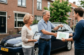 Auto Verkopen: Strategieën voor Maximale Winst en Een Vlotte Overdracht