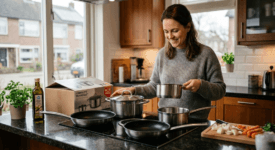 Profiteer van de Beste Pannen Set Aanbieding voor Jouw Keuken