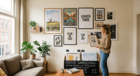Poster Aanbieding: Slimme Keuzes voor Betaalbare Wanddecoratie