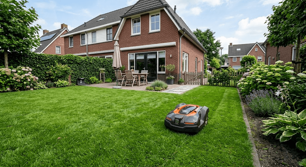 Grasmaaier Robot Aanbieding: Slim Besparen op de Perfecte Grasmat