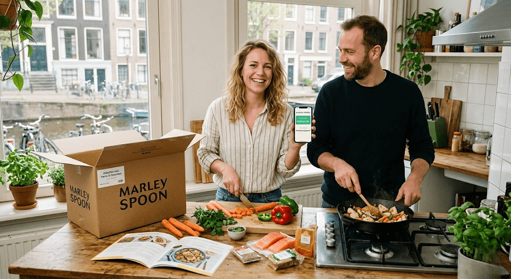 Marley Spoon Kortingscode: Optimaal Besparen op Jouw Maaltijdbox Marley Spoon Kortingscode: Optimaal Besparen op Jouw Maaltijdbox
