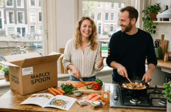 Marley Spoon Kortingscode: Optimaal Besparen op Jouw Maaltijdbox