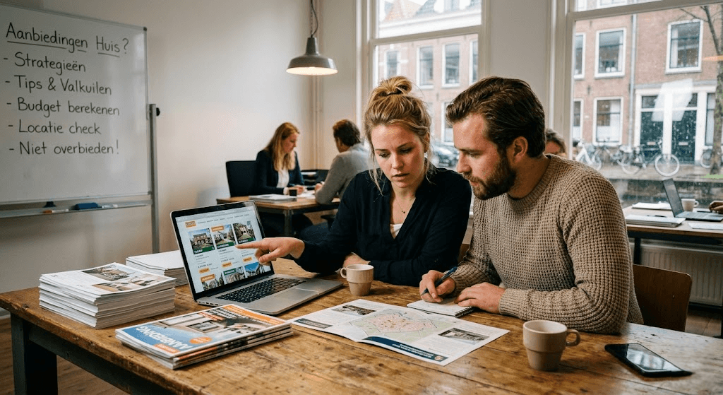 De Jacht Op Een Aanbieding Huis: Strategieën, Tips En Valkuilen De Jacht Op Een Aanbieding Huis: Strategieën, Tips En Valkuilen