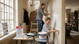 Verf Aanbieding: Slim Besparen op Topkwaliteit Schilderwerk