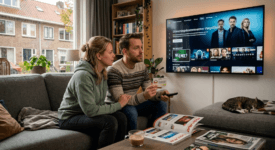 Voucher Televisie: Slim Kiezen, Kopen en Kijken met Cadeaubonnen