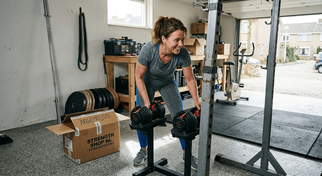 Fitnessapparatuur Korting: Strategieën voor een Betaalbare Thuisgym Fitnessapparatuur Korting: Strategieën voor een Betaalbare Thuisgym