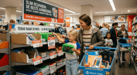 Slim Besparen: De Beste Aanbieding School Scoren voor het Nieuwe Jaar