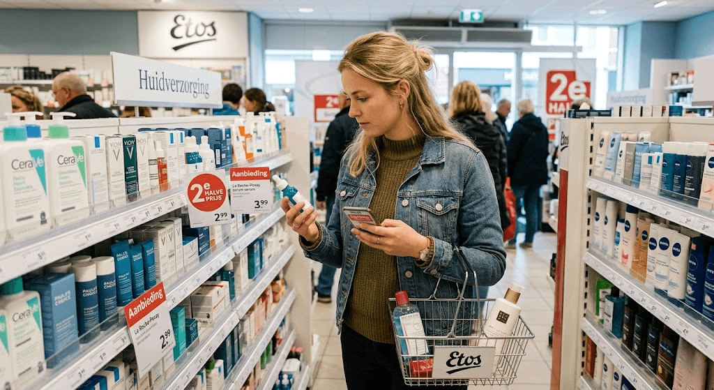 Slim Skincare Shoppen: Strategieën voor Maximale Korting op Huidverzorging