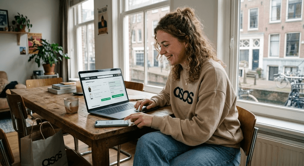 Kortingscode ASOS: Bespaar Maximaal op je Volgende Fashion Bestelling Kortingscode ASOS: Bespaar Maximaal op je Volgende Fashion Bestelling