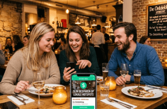 Social Deal: Slim Besparen op Lokale Hotspots