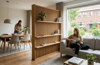 Roomdivider Sale: Transformeer Je Ruimte Slim en Voordelig
