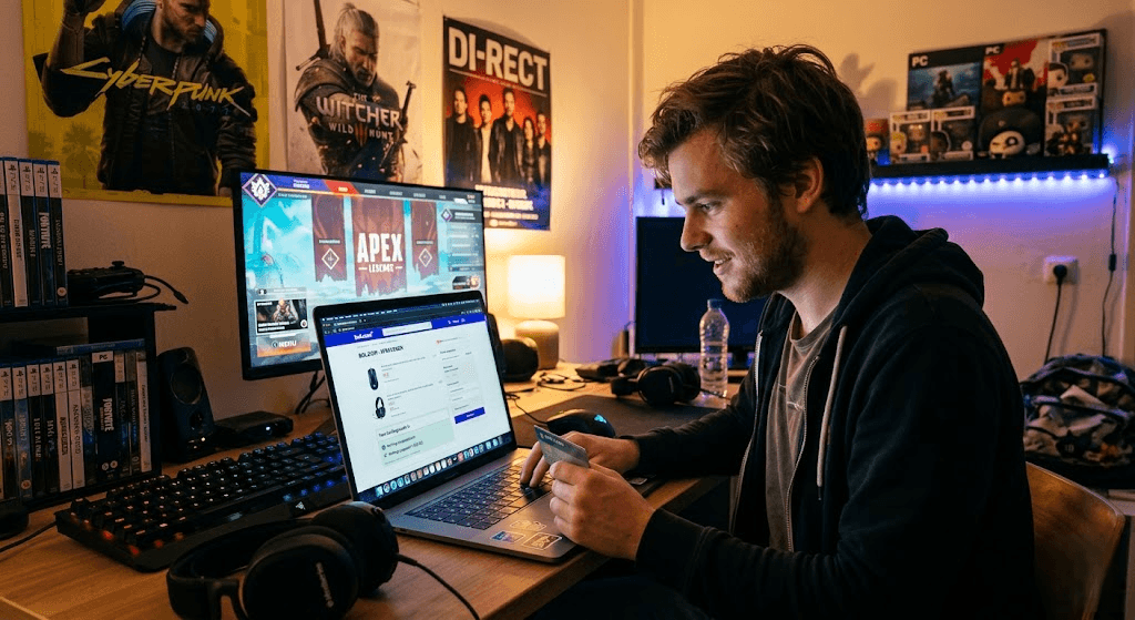 Kortingscode Gaming: De Ultieme Gids voor Maximale Korting Kortingscode Gaming: De Ultieme Gids voor Maximale Korting