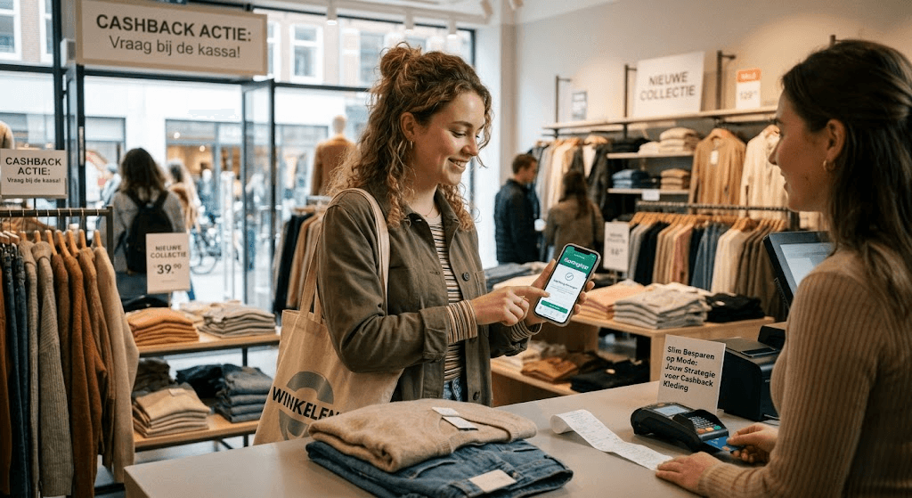 Slim Besparen op Mode: Jouw Strategie voor Cashback Kleding Slim Besparen op Mode: Jouw Strategie voor Cashback Kleding