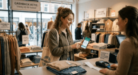 Slim Besparen op Mode: Jouw Strategie voor Cashback Kleding