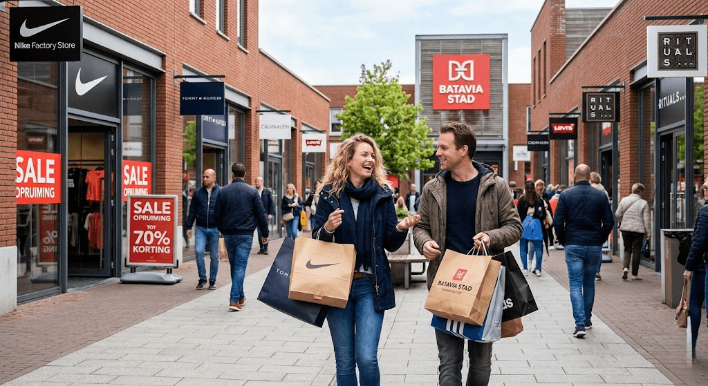 Outlet Kleding Nederland: Toplocaties, Online Platforms en Slimme Shopstrategieën