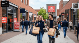 Outlet Kleding Nederland: Toplocaties, Online Platforms en Slimme Shopstrategieën