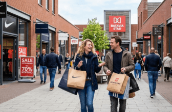 Outlet Kleding Nederland: Toplocaties, Online Platforms en Slimme Shopstrategieën