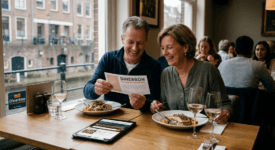 Dinerbon Aanbieding Online: Vind de Beste Restaurant Deals
