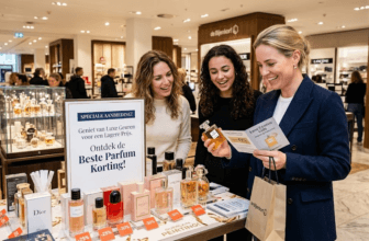 Strategieën voor de Beste Parfum Korting: Geniet van Luxe Geuren voor een Lagere Prijs