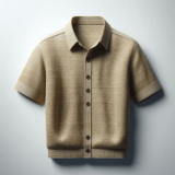 Korte Mouwen Overhemd: Stijlvol en Comfortabel het Hele Jaar Door