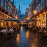 Culinaire Magie in de Korte Putstraat: Het Hart van Den Bosch